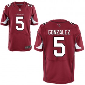 Nike Arizona Cardinals Elite Jersey - Cardinal GONZALEZ#5