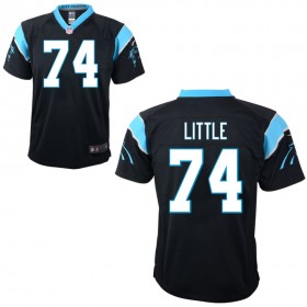 Nike Carolina Panthers Infant Game Team Color Jersey LITTLE#74