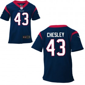 Nike Houston Texans Infant Game Team Color Jersey CHESLEY#43