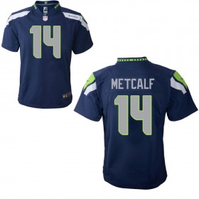 Nike Seattle Seahawks Infant Game Team Color Jersey METCALF#14