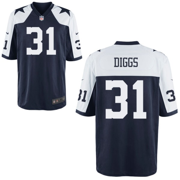 Nike Men's Dallas Cowboys Throwback Game Jersey DIGGS#31