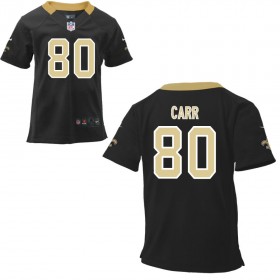 Nike Toddler New Orleans Saints Team Color Game Jersey CARR#80