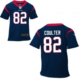 Nike Houston Texans Preschool Team Color Game Jersey COULTER#82