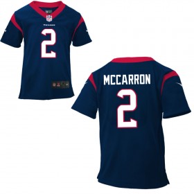 Nike Houston Texans Preschool Team Color Game Jersey MCCARRON#2