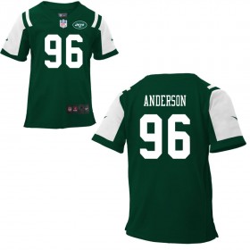 Nike New York Jets Preschool Team Color Game Jersey ANDERSON#96
