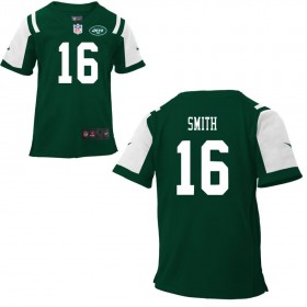 Nike New York Jets Preschool Team Color Game Jersey SMITH#16