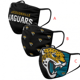 Jacksonville Jaguars Masks